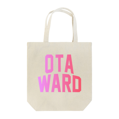大田区 OTA WARD Tote Bag