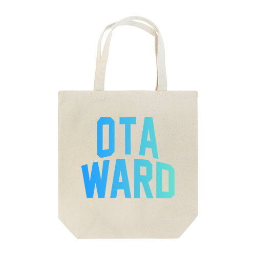 大田区 OTA WARD Tote Bag