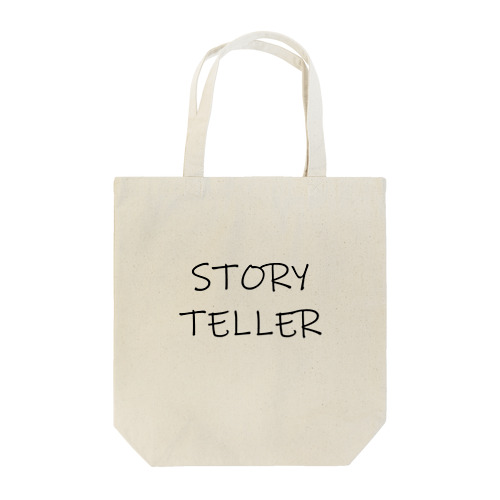 STORY TELLER Tote Bag