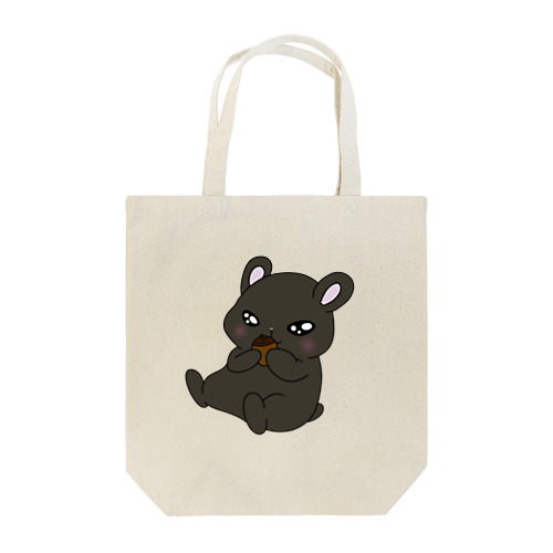 奄美の天然記念物！アマミノクロウサギさん Tote Bag