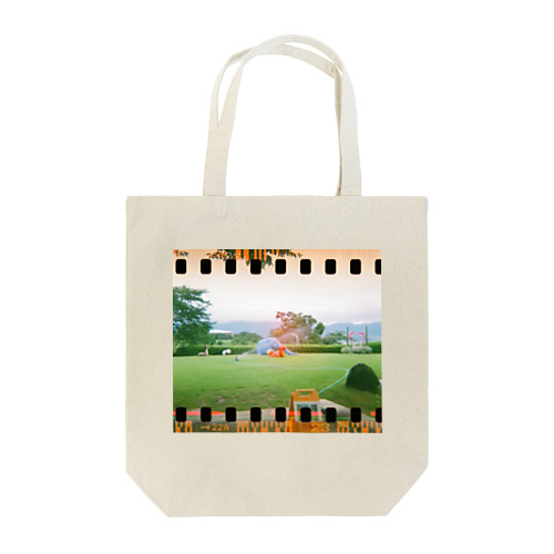 ぞうさん公園 Tote Bag