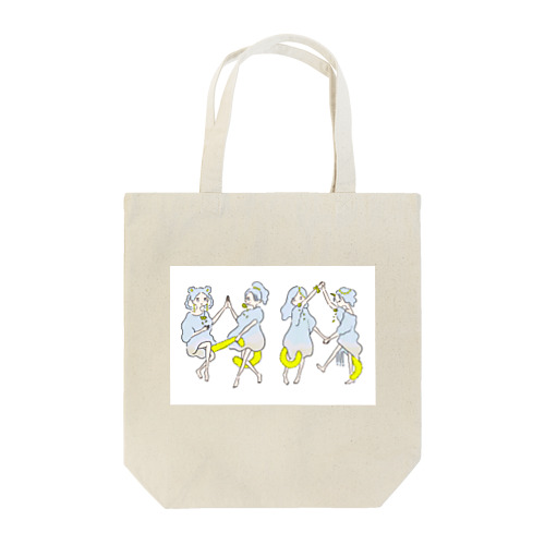 shippo Tote Bag