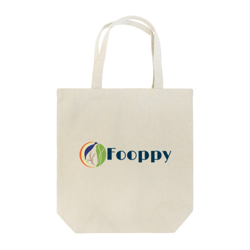 Fooppy Tote Bag