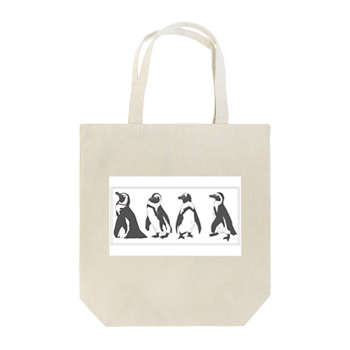 ペンギン Tote Bag