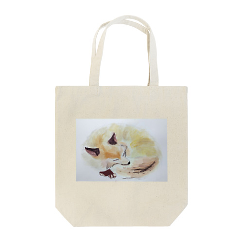 きつね Tote Bag