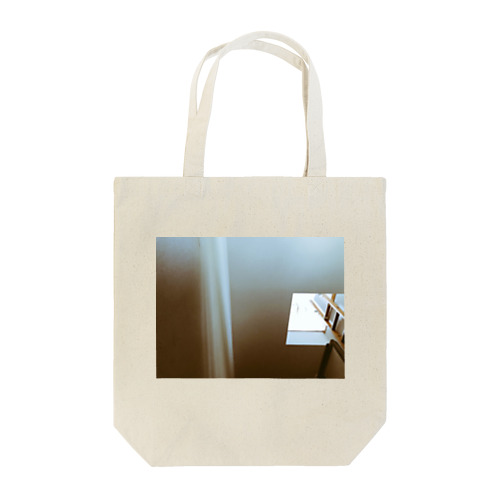 日が差す部屋 Tote Bag