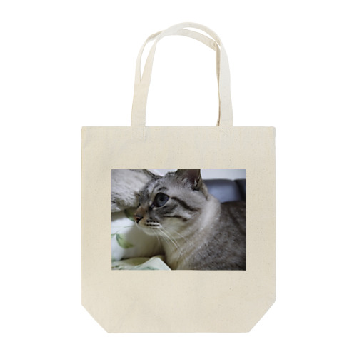 安藤にゃーすさん Tote Bag