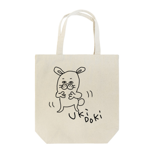 おどるくん Tote Bag