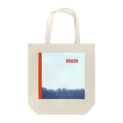 HUGEN #1 Tote Bag