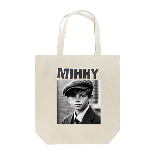 MIHHY トートバッグ