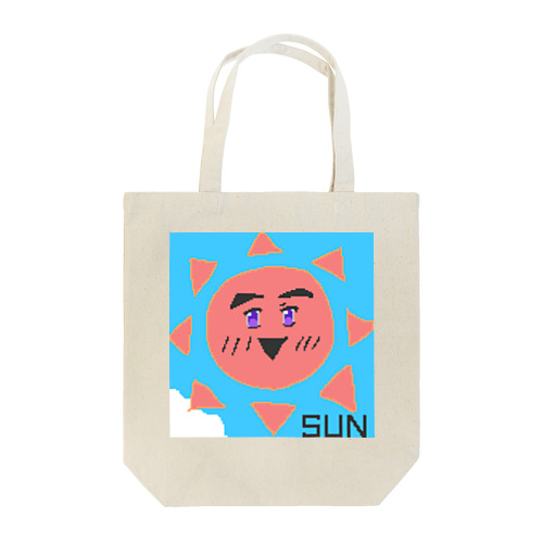 太陽SAN Tote Bag