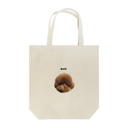 モコモコベル Tote Bag