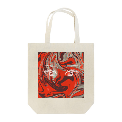 熱異常 Tote Bag