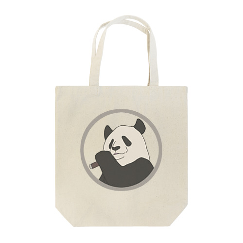 PANDA Tote Bag