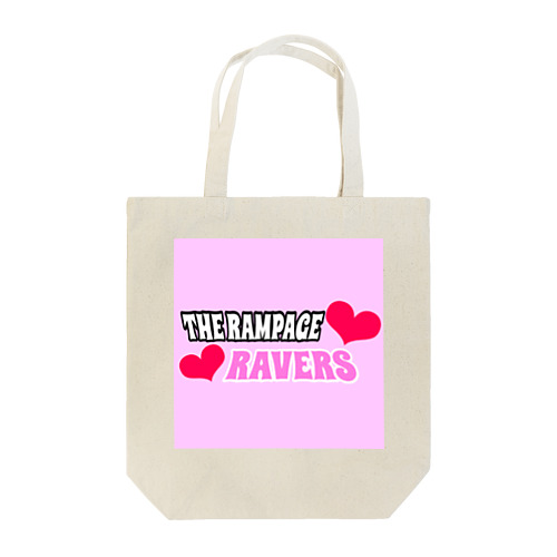 THE RAMPAGE RAVERS グッズ Tote Bag