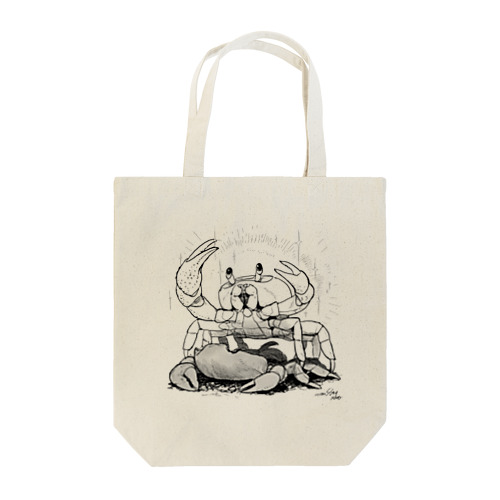 聖なる儀式 Tote Bag