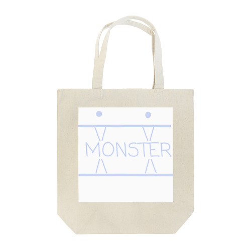 MONSTER トートバッグ