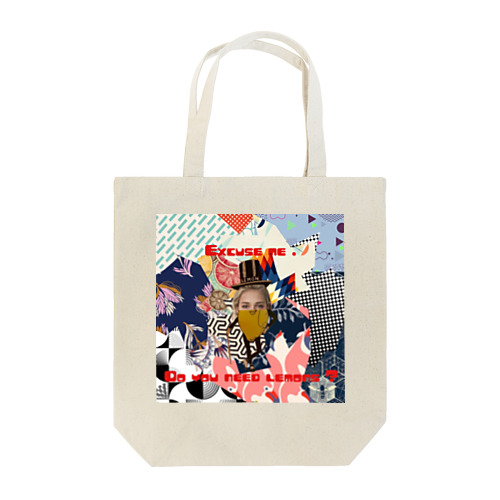 Excuse me . グッズ Tote Bag
