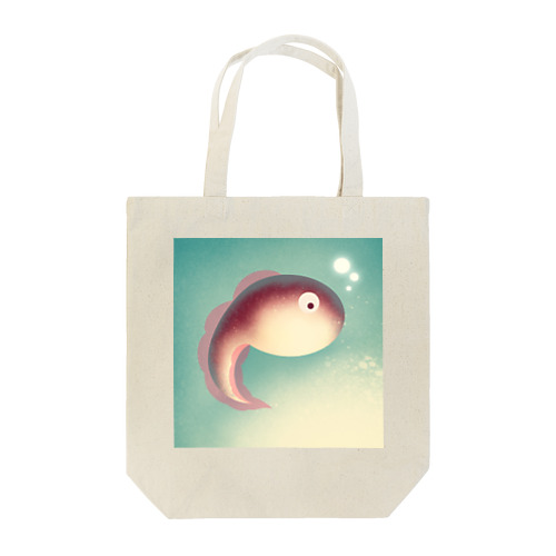 おたまじゃくし Tote Bag