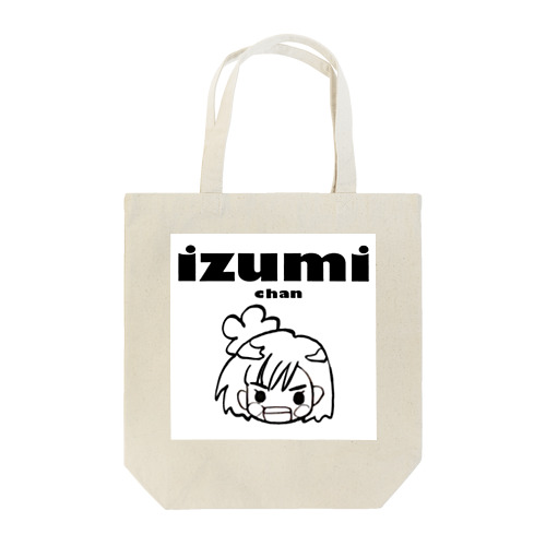 izumiちゃん Tote Bag