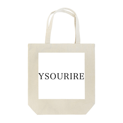 YSOURIRE Tote Bag