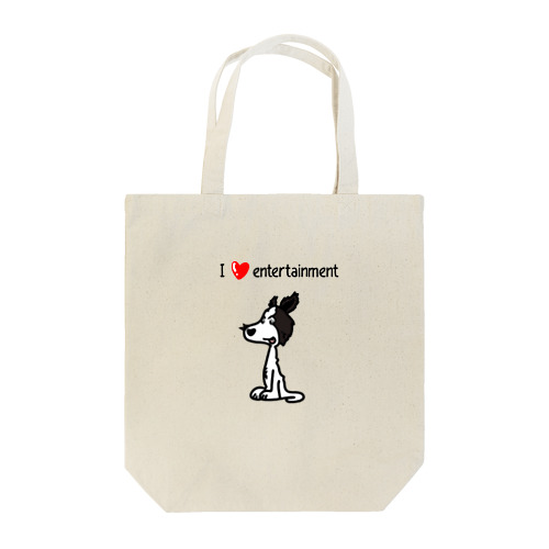 wanwan-dogトート Tote Bag