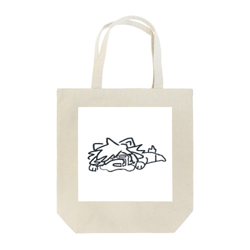 かわいそう羊 Tote Bag