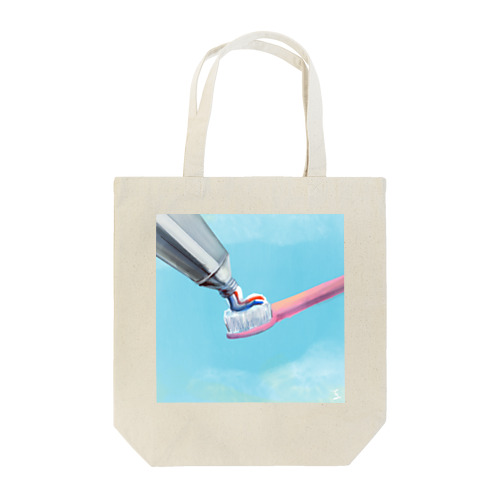 ジャケ写の絵#1 Tote Bag