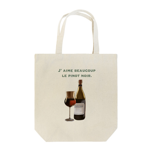 ワイン Tote Bag