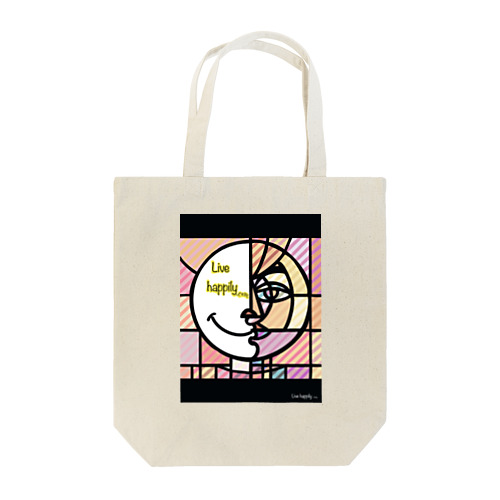 ニコ×ピカソ Tote Bag