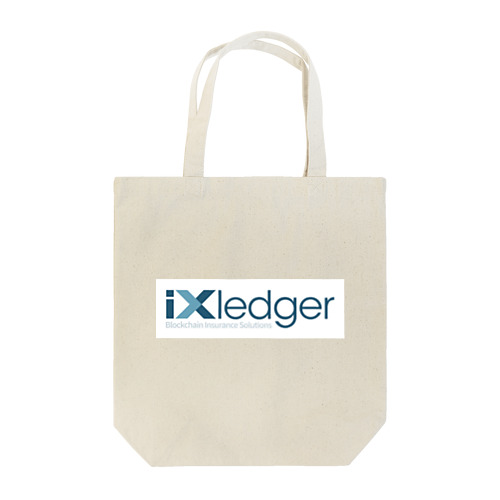 iXledger (IXT) Tote Bag
