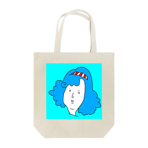 ソーダーgirl Tote Bag