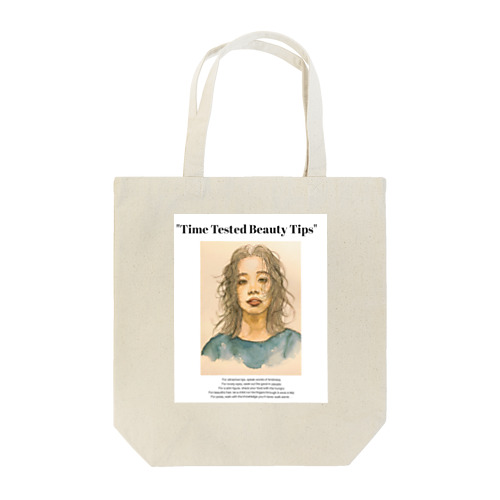 front Tote Bag