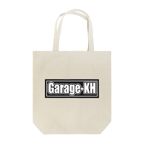 Garage－KHオリジナル トートバッグ
