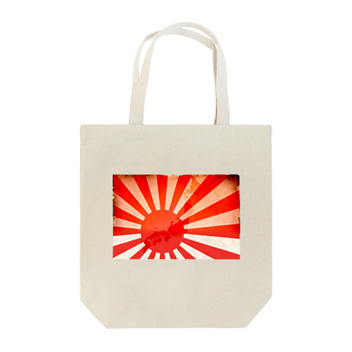 Japan Re-Rise Tote Bag