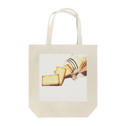 biscuit Tote Bag