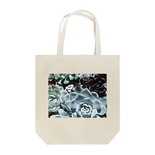 タニクショクブツ Tote Bag