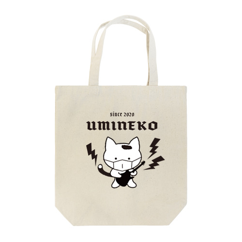 UMINEKO(海猫） トートバッグ