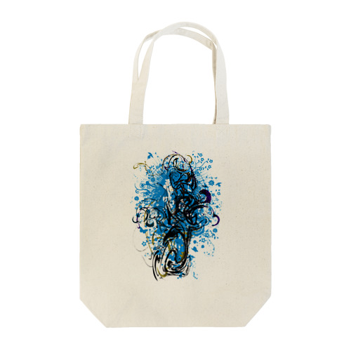 The_Hermit Tote Bag