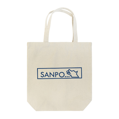 SANPO... トートバッグ