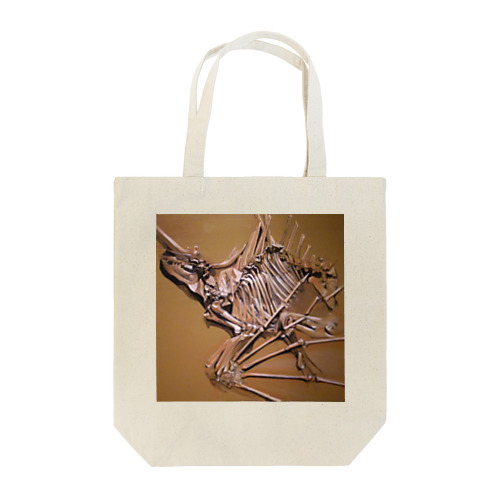 Aenigmatherium Tote Bag