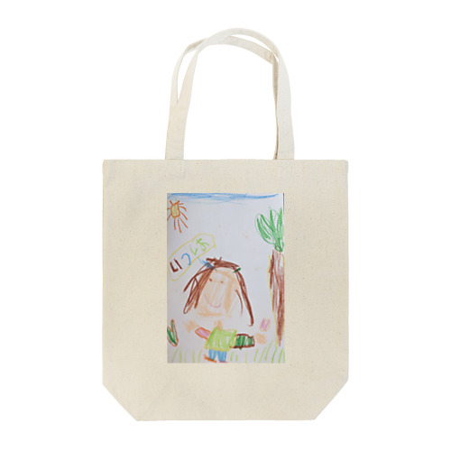 いつはのサイン入りトートバック Tote Bag