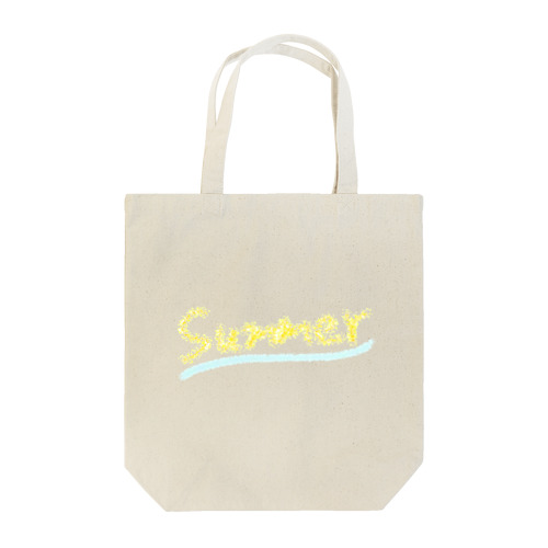 Summer Tote Bag