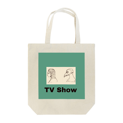 TV Show Tote Bag