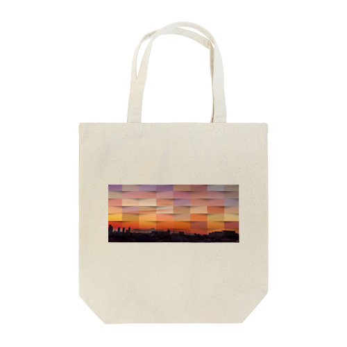 Sunset_to you Tote Bag
