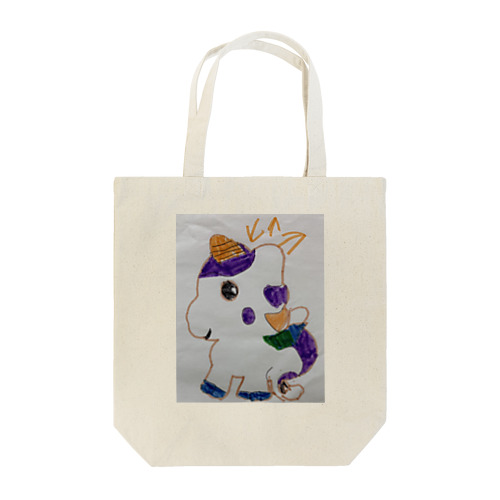 ユニコーンちゃん Tote Bag