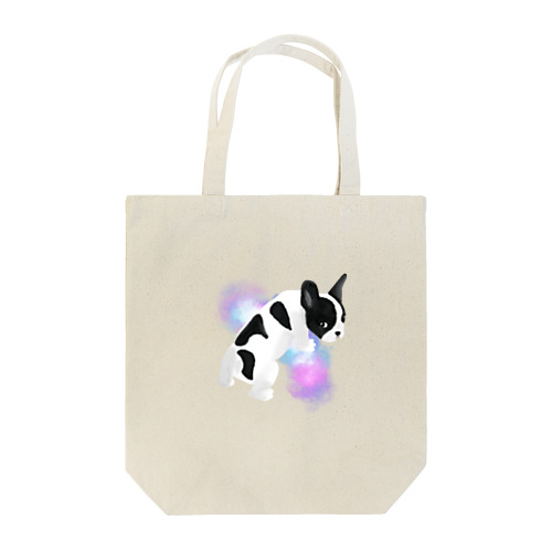 フレンチブルドッグ Tote Bag