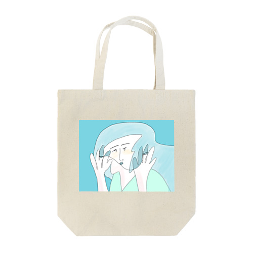 自我の目覚め Tote Bag