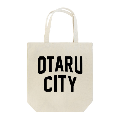 小樽市 OTARU CITY トートバッグ