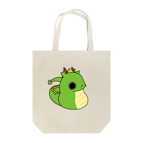 もちりゅう Tote Bag